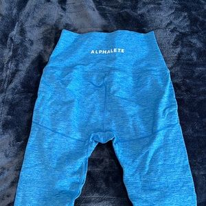 Blue Alphalete